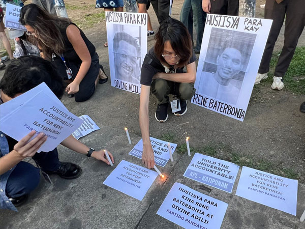 Persons of interest identified, subpoenas issued in probe of Ateneo players' drowning
