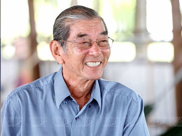 The Engineer Who Introduces Vietnamese Rice to the World
