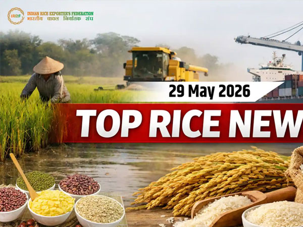 Top Rice News: Missouri As The Top Rice Producing State, And Indonesia’s Subsidised Prices