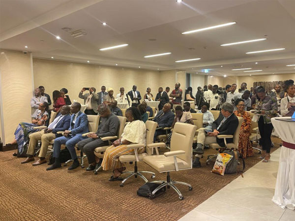 West Africa’s rice future requires mobilizing capital – AGRA