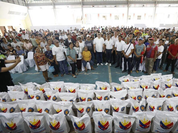 7 million families benefited from Marcos free rice program — Recto