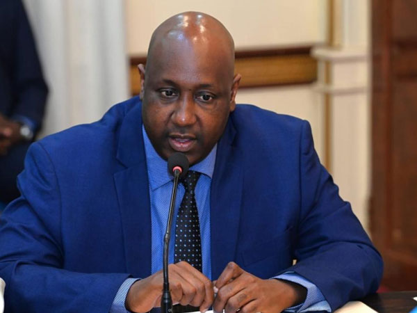 Agriculture Minister Sets Out Roadmap to Achieve Rice Self-Sufficiency by 2030
