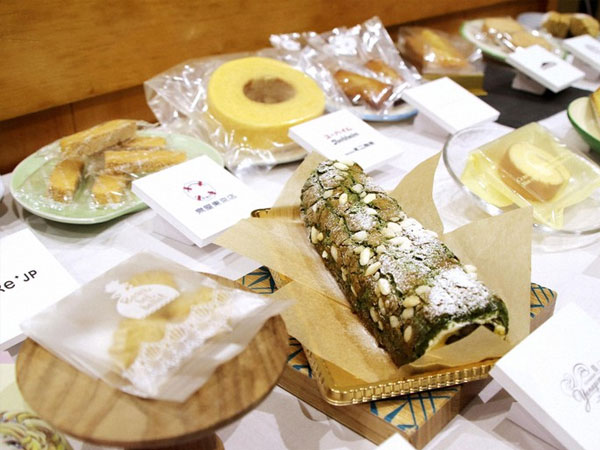 Gov't urges use of rice flour amid slump in consumption of Japan staple