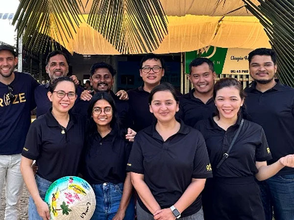 Rize raises US$31M to scale low-emission rice farming in Southeast Asia
