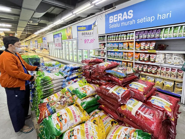 Bulog Distributes Premium Rice, Bapanas Investigates Fortified Rice Case