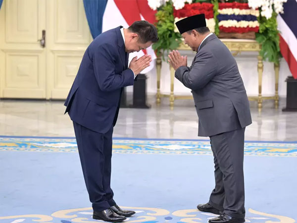 Buy Our Rice and Meat for More Urea Imports: Thai PM to Prabowo