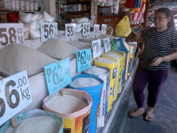 P50/kg price cap extension for 5% broken imported rice unlikely