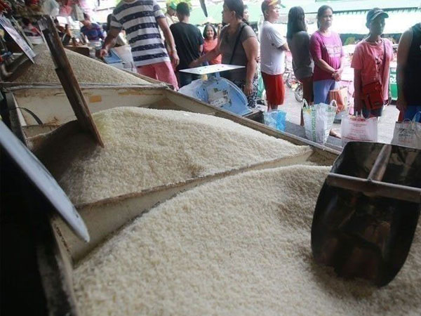 Rice prices deemed stable, no need to extend P50 price cap on imported grain