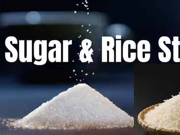 Sugar & Rice Stocks Surge: Up to 42% return in 1 week — What’s driving the rally?