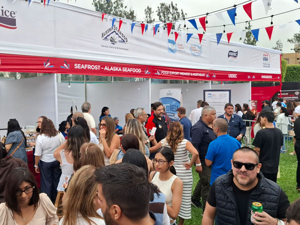 U.S. Rice Showcased through Sabor USA in Peru