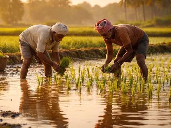 Indian basmati paddy output is seen 5–10% higher for 2026, boosting export availability while Indian and Vietnamese FOB rice prices turn firmer on steady demand