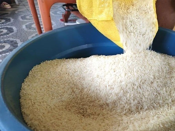 Government to complete 27 new rice processing facilities