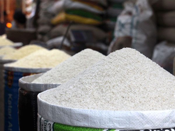 Retailers of overpriced imported rice face probe