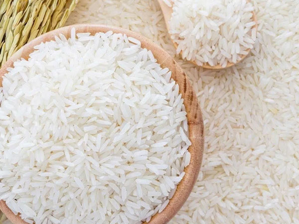 Rice prices today, February 1st: Market stable, OM 18 rice reaches 6,500 VND/kg