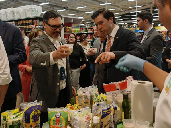 USA Rice Joins USDA Trade Mission to Guatemala & El Salvador