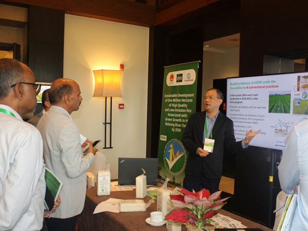 Vietnam Hosts World Bank and IRRI Learning Event to Scale Sustainable Rice Innovations