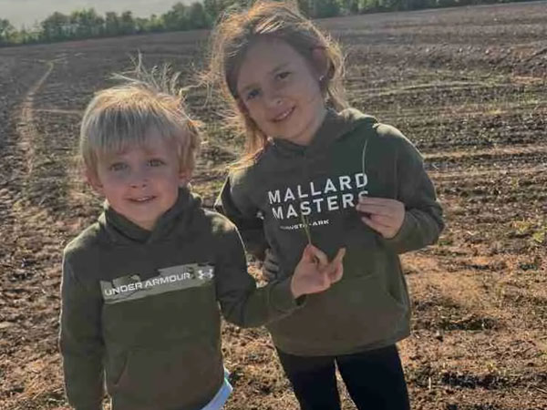 U.S. rice spring planting underway; Early reports show healthy emergence