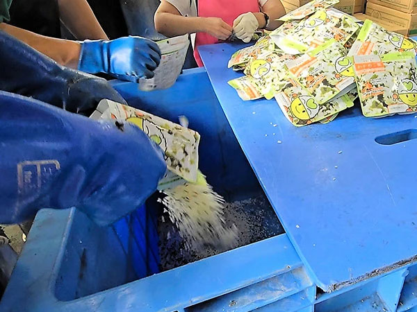 Amid shortages, tons of edible rice wasted daily as ‘food loss’
