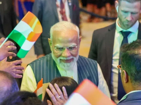 Modi showcases India’s indigenous rice varieties to FAO Chief in Italy