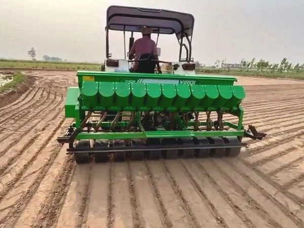 Punjab pushes Direct Sowing of Rice to tackle falling groundwater levels