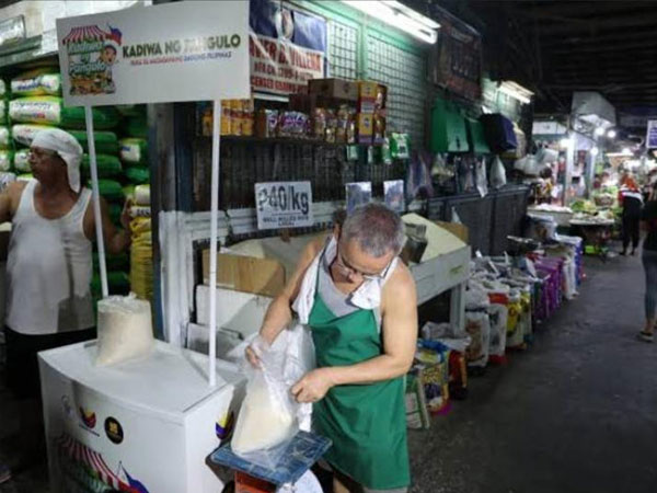Rice, pork prices down in mid-September