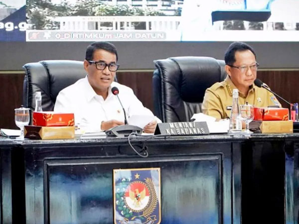 Indonesia boosts rice production, cuts global prices to US$371/ton