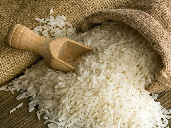 1H rice exports plunge 49.56% YoY