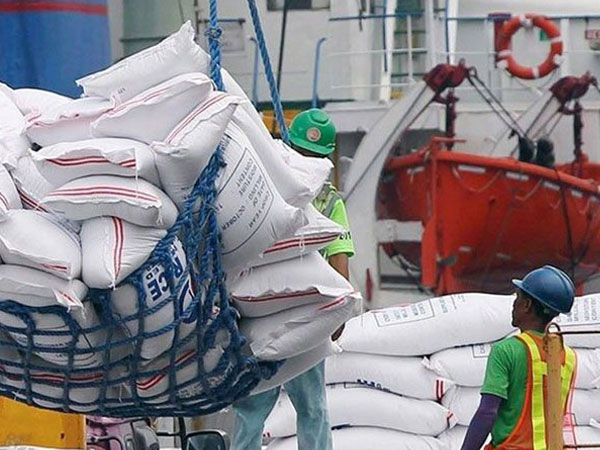 PHL rice imports seen rising to 5.1 million MT