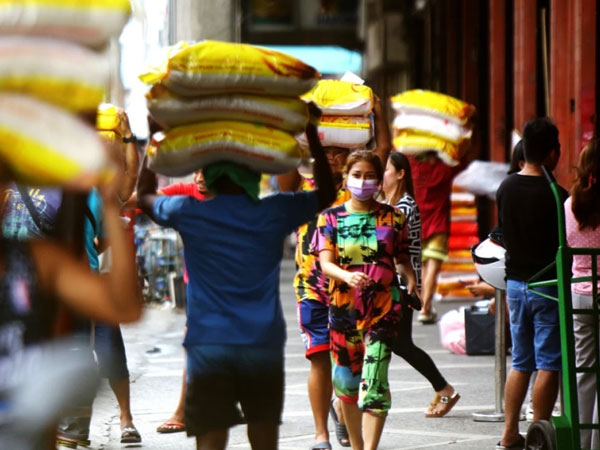 Rice inventories surge 16% as gov't stocks rebound in March