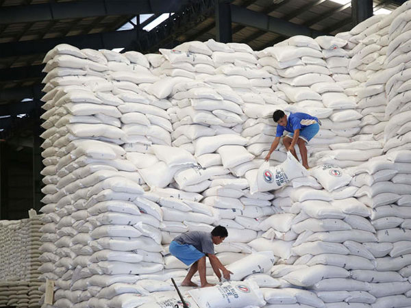 NFA moves auction for aging rice stocks to June