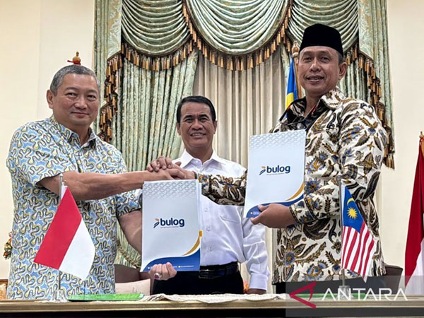 Indonesia to export 1,000 tons of premium rice to Malaysia