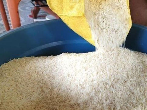 Rice self-sufficiency rises to 78% in 2025