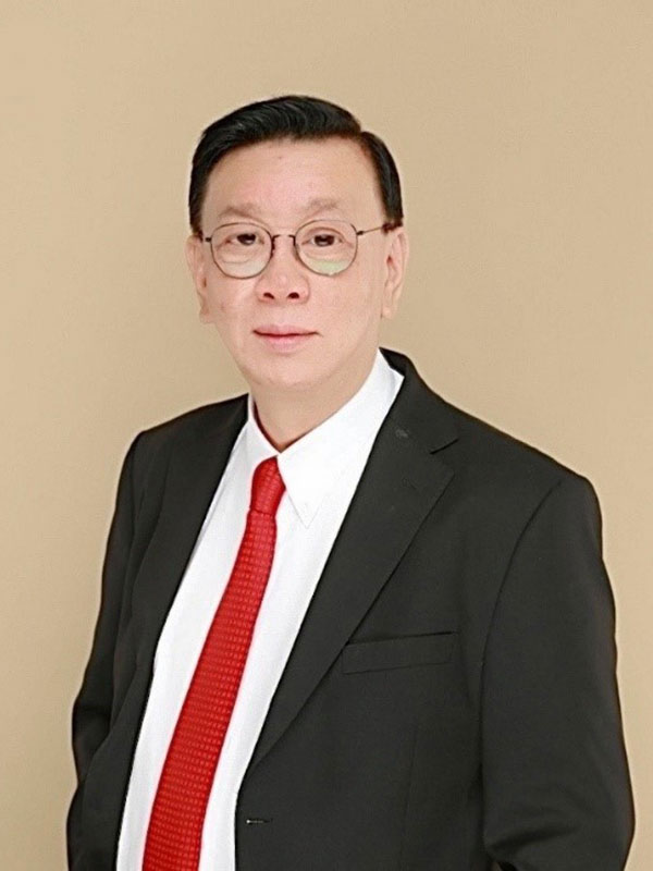 Mr. Chookiat Ophaswongse