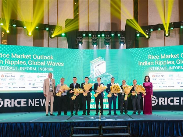 SSRiceNews Convention, Danang 2024
