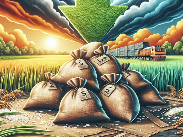 India’s future rice production has global markets in its grip