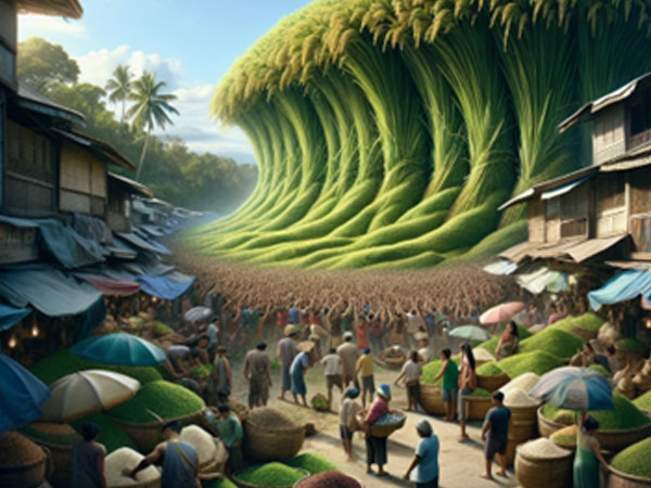 Philippines tweaks system with strong stocks, record crop expectation and farmer needs rising in influence