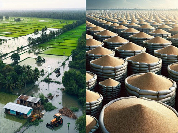 Floods distract India expectations while markets remain cautious and fragile